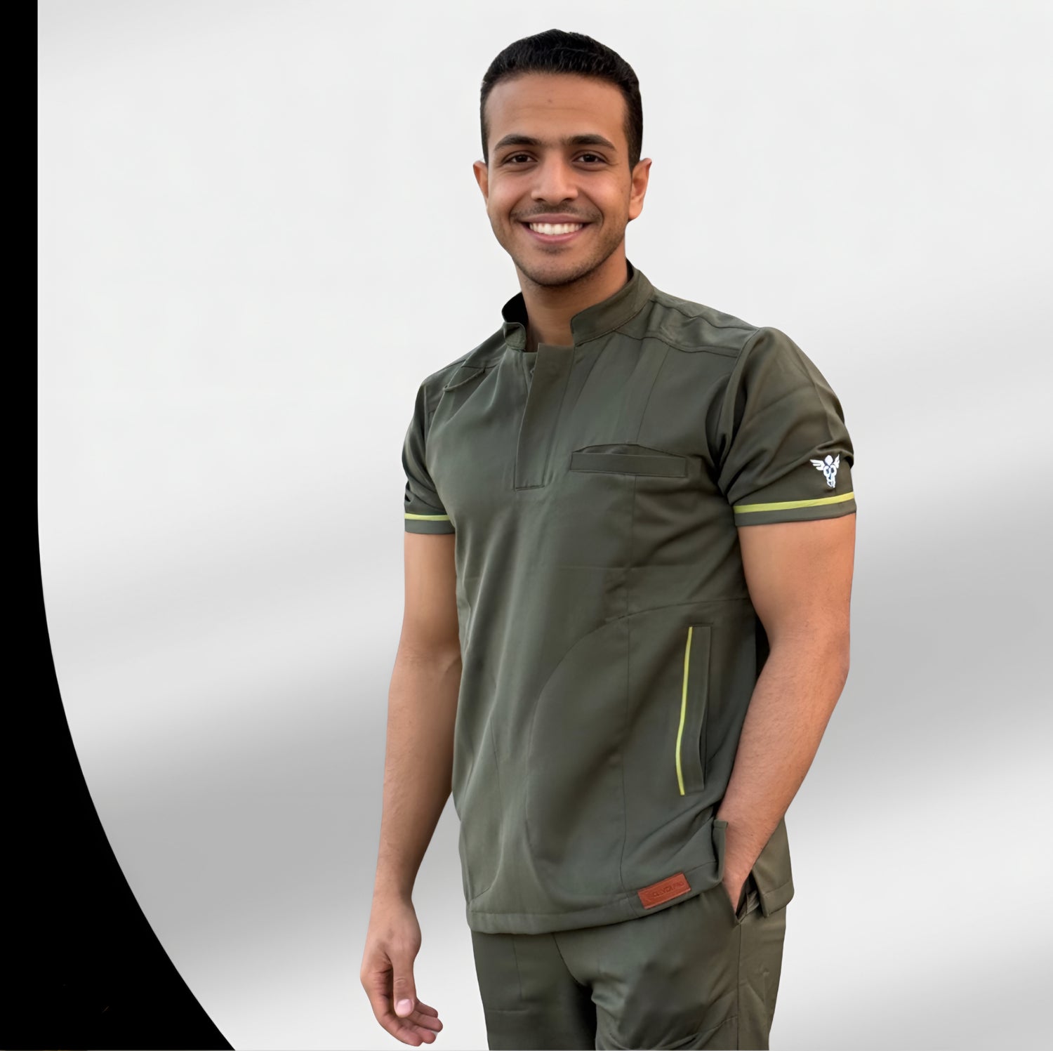 Clever Pro ( Half Collar ) | Men’s Style